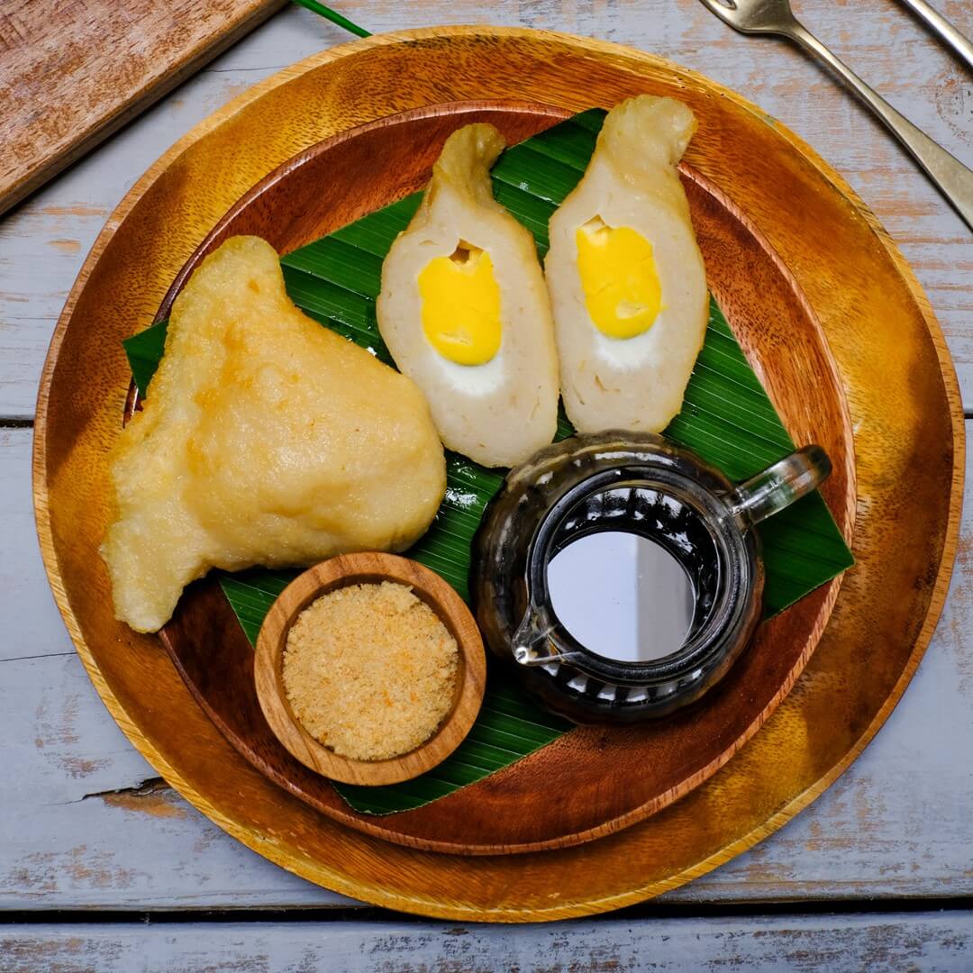 Pempek Kapal Selam